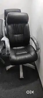 High Back Boss Chair for Office/Computer/Desk/Gaming Chair Leatherette