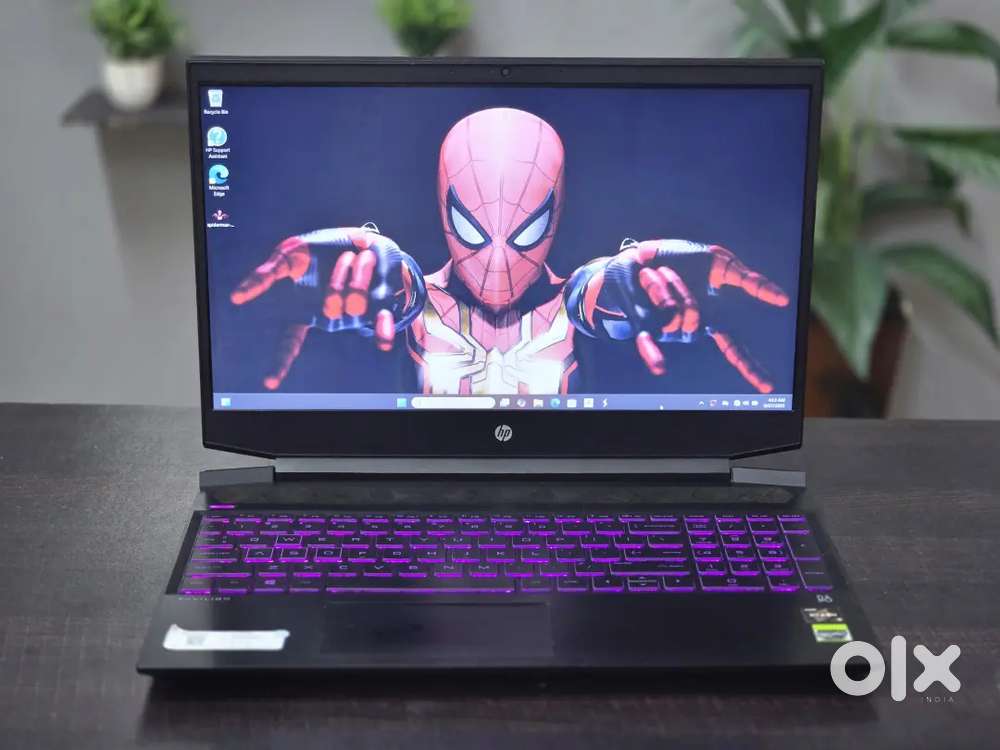 MacGallery Hp Pavilion Gaming Laptop Amd Ryzen 5 3550H 16gb/128/1TB.