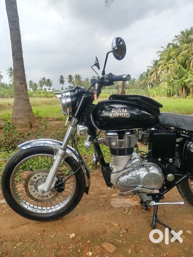 Royal Enfield bullet Electra 350 cc Single Owner just 38000 km Run