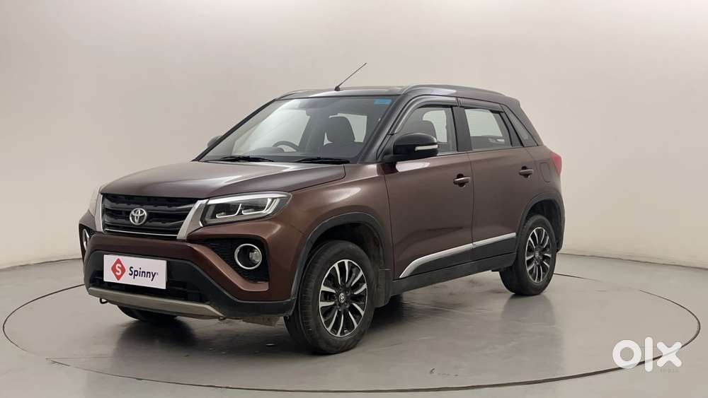 Toyota Urban Cruiser cruiser Premium, 2022, Petrol