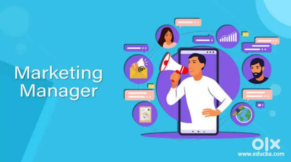 Marketing manager
