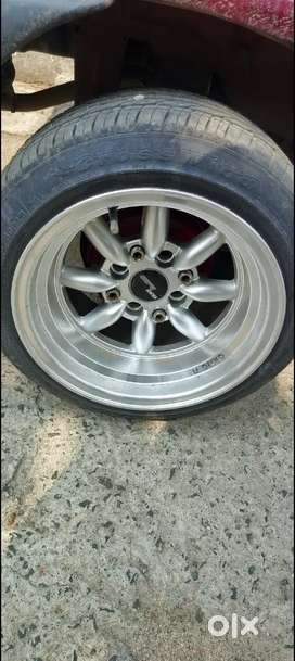 Alloy gang R