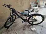 SUNCROSS STRATUS MTB bike without gears - Good condition, 3 years old