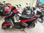 TVS NTORQ RACE EDITION (2021) EXCELLENT CONDITION WELL MAINTAINED.