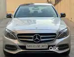 Mercedes-Benz C-Class C 200, 2015, Petrol