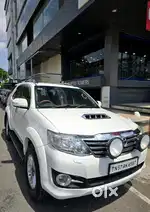 Toyota Fortuner 2011-2016 4x2 Manual, 2013, Diesel