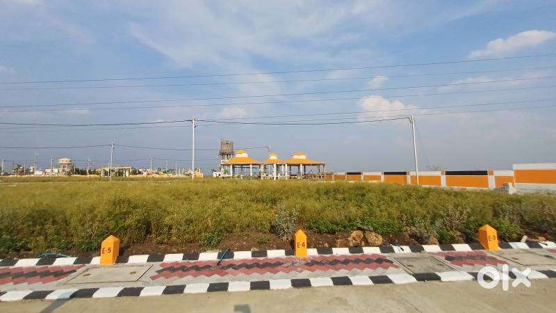 DC Conversion & DTCP Approved Plots for Sale Near Bangalore North