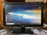 19 inches AOC LCD monitor