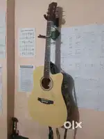 Kaps guitar newly condition