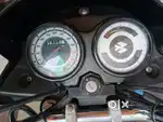 Bajaj Platina 100cc Alloy wheel & electric start