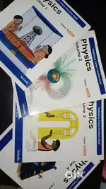 Vedantu tatva class 12 books-physics chemi math- unused -Big discount