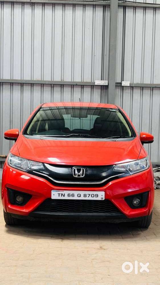 Honda Jazz V Automatic, 2015, Petrol