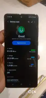 Samsung galaxy note 10 lite