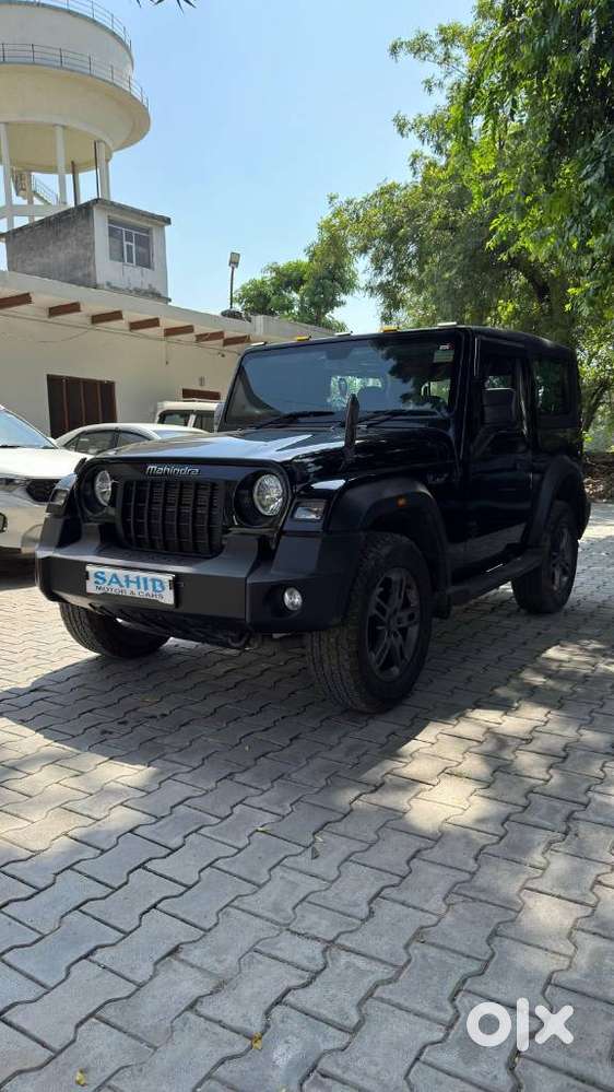 Mahindra Thar LX Hard Top Diesel MT RWD, 2024, Diesel