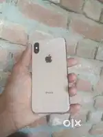 Iphone xs ( EXCHANGE AVAILABLE )