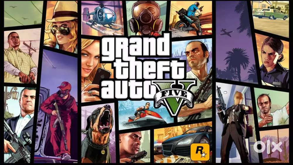 PS5 PS4 Wukong GTA V Spider-Man 2 Ragnarok FIFA 22