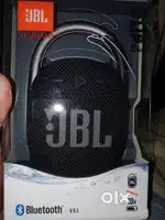 JBL CLIp 4 BLK (Brand New Unboxed)