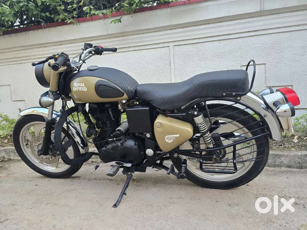 ROYAL ENFIELD CLASSIC 350 BIKE
