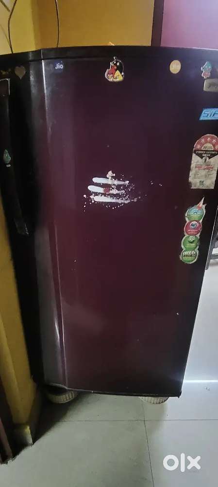 Godrej fridge