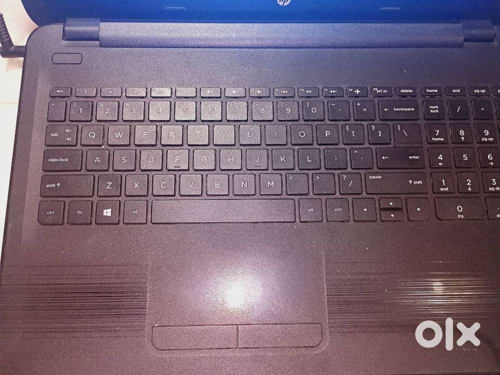 Hp notebook series  5 years+  with graphic card
