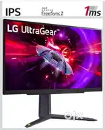 Lg Ultra gear gaming monitor (1440p)