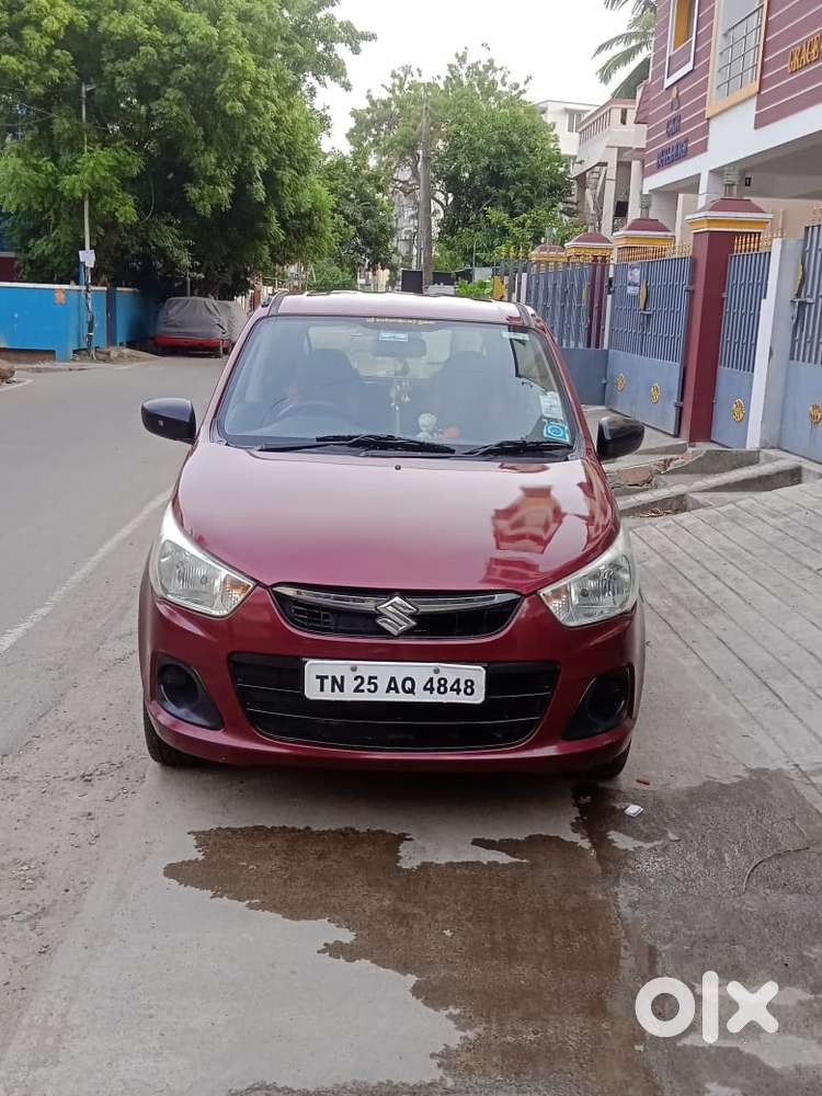 Maruti Suzuki Alto K10 VXI Airbag, 2015, Petrol