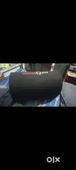 Car amplifier base