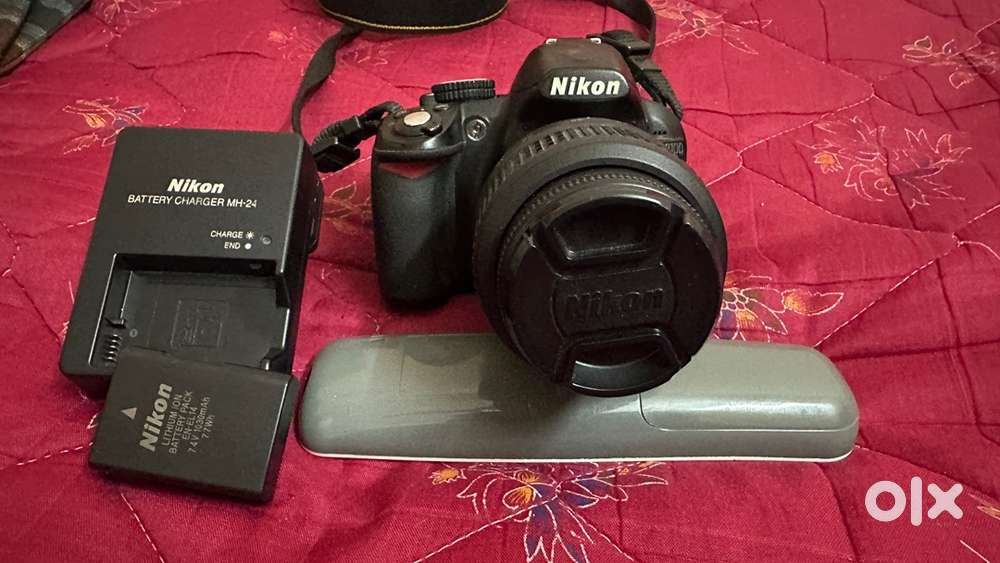 Nikon D3100 DSLR Camera for sale