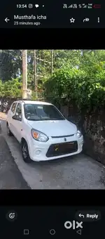 Alto 800,cng,good milage,uber,ola,rapido attached,all paper clea