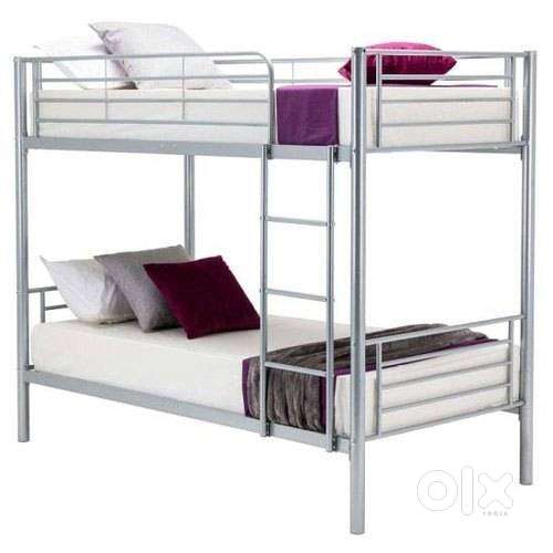 Bunker Bed for Sale – Strong, Durable & Space-Saving (Good Condition)