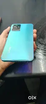 Vivo y75 mobile 5g 8+8 storage 128