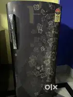 Samsung 5 star fridge