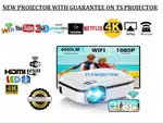 Multimedia full hd Entertainment smart portable 1080P LED projector