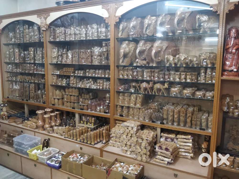 Handicrafts And Home decor Stock for sale
