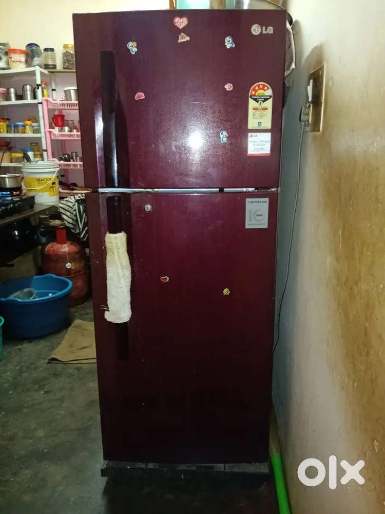 Fridge LG company