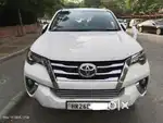 Toyota Fortuner 4X2 AT 2.8 Diesel, 2017, Diesel