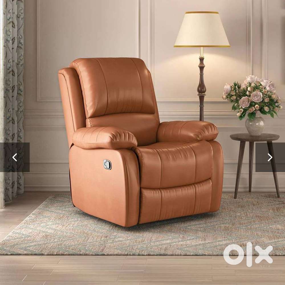 Urban ladder large recliner