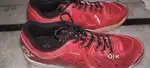 Nivia Badminton shoes