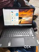 Lenovo IdeaPad Flex 5 Intel Core i5 10th Gen (8/512gb ssd )