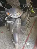 Brand New look grey shade Activa 5 G