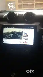 My car stereo 10inchi new condition 1year old