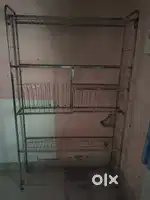 Stainless steel rack