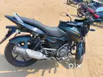 Showroom condition bike