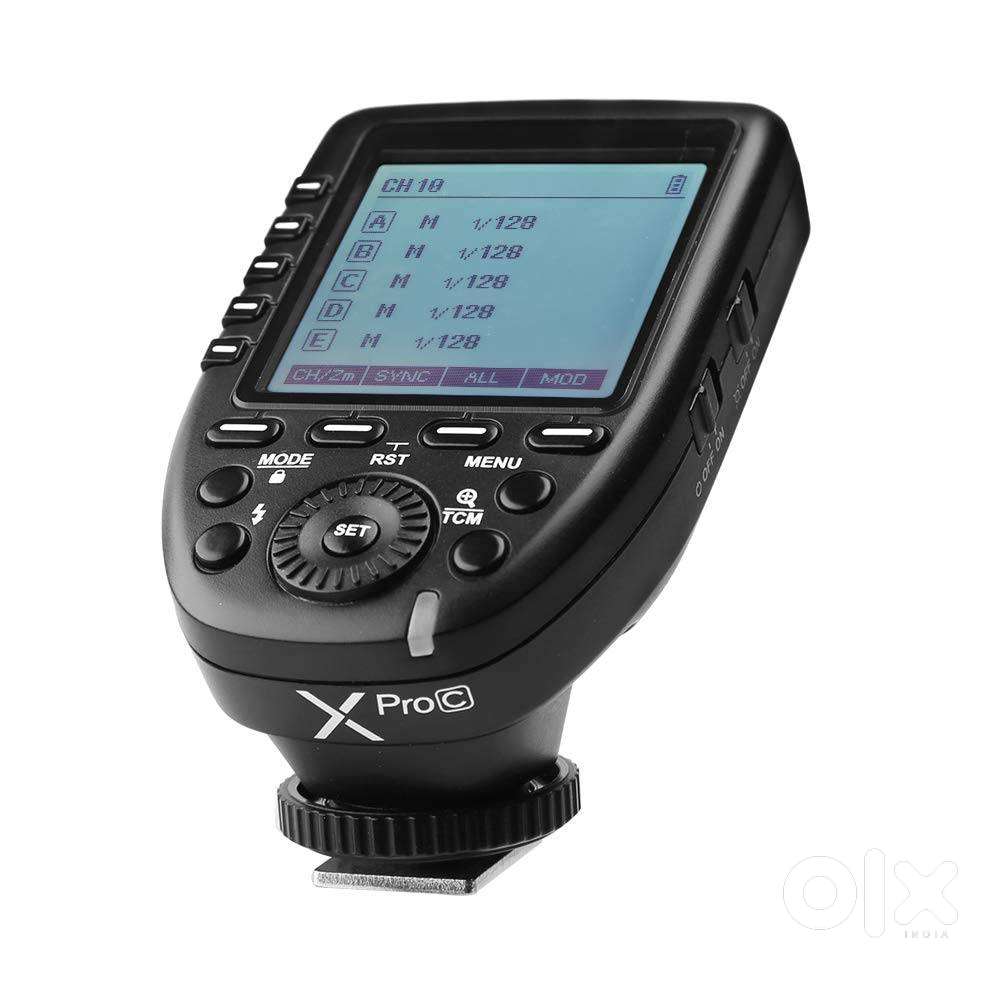 GODOX XPro Flash Trigger (Canon Mount)