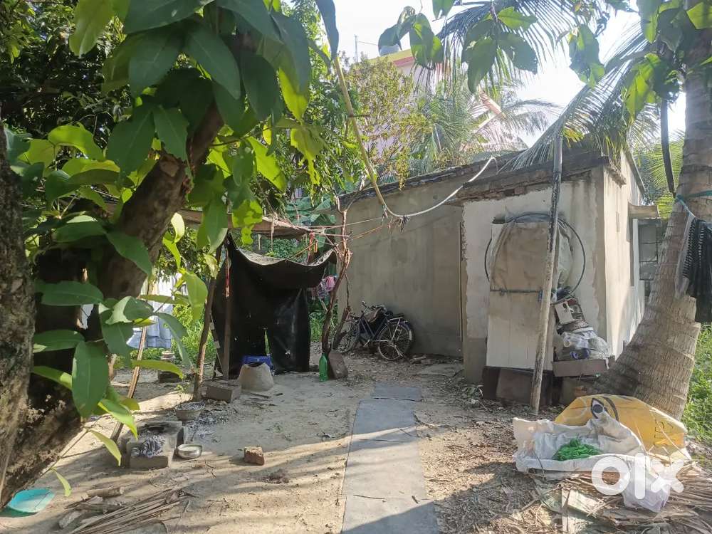 LAND+HOME AT HARIDEVPUR