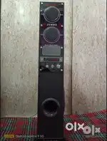 DJ tower speaker - TARZEN SOUND
