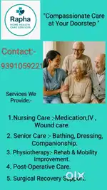 Home health care services