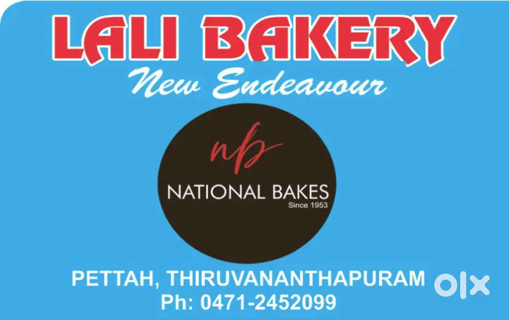 Wanted Driver for Bakery