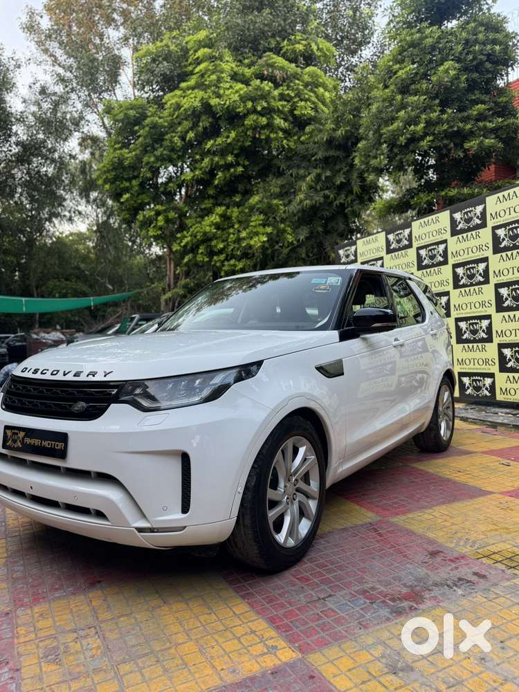 Land Rover Discovery Sport HSE 7-Seater, 2018, Petrol