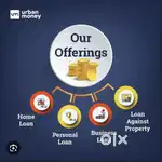 Personal Loans, Home loan, all loan services